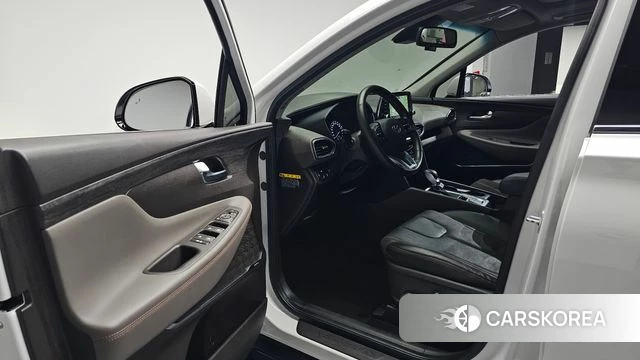 Hyundai Santa Fe TM id 4465715 из Кореи 38