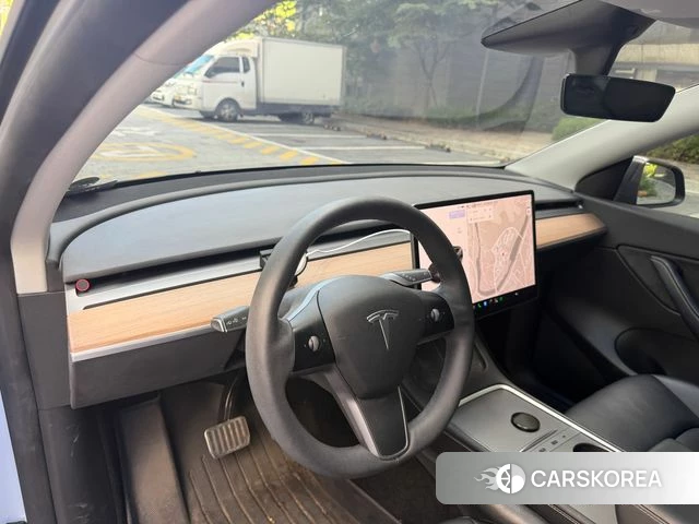 Tesla Model Y id 4784618 из Кореи 13