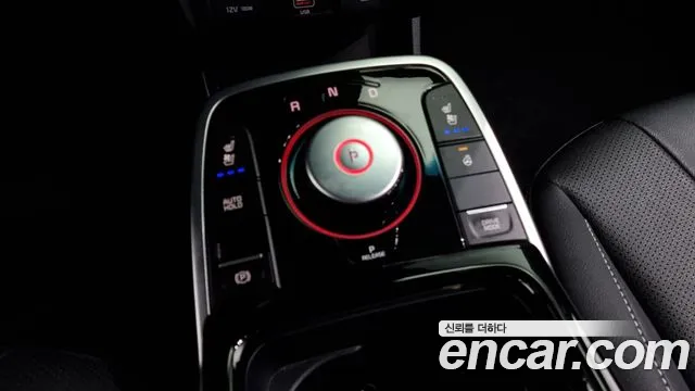 Kia Niro EV id 2783804 из Кореи 19