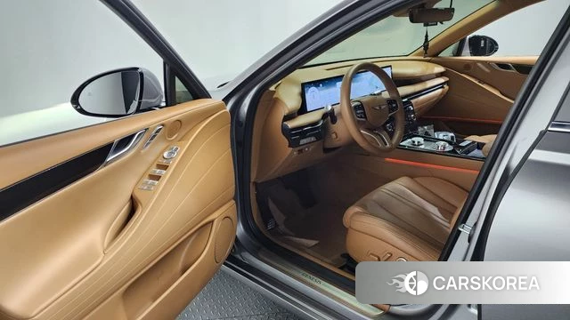 Genesis G80 (RG3) id 4706128 из Кореи 31
