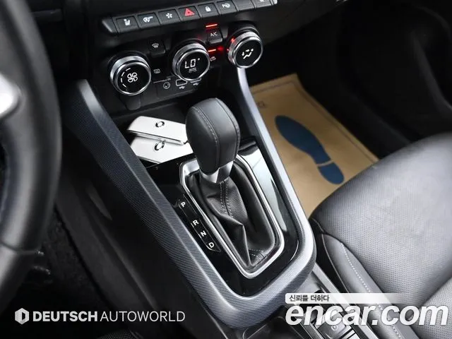 Renault Korea (Samsung) XM3 id 2756926 из Кореи 19