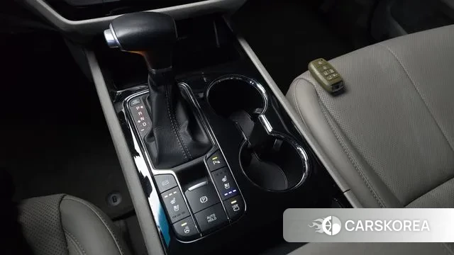 Kia The New Carnival id 3682113 из Кореи 19