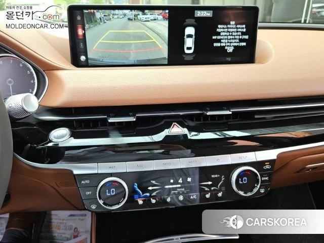 Genesis G80 (RG3) id 4604371 из Кореи 17