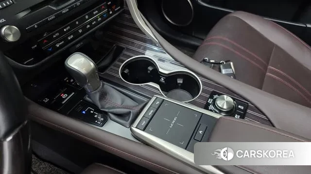 Lexus RX450h 4th generation id 3367741 из Кореи 19