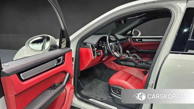 Porsche Cayenne (PO536) id 4572424 из Кореи 19