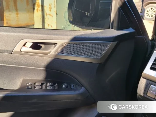 Ssangyong Rexton Sports id 3489774 из Кореи 11