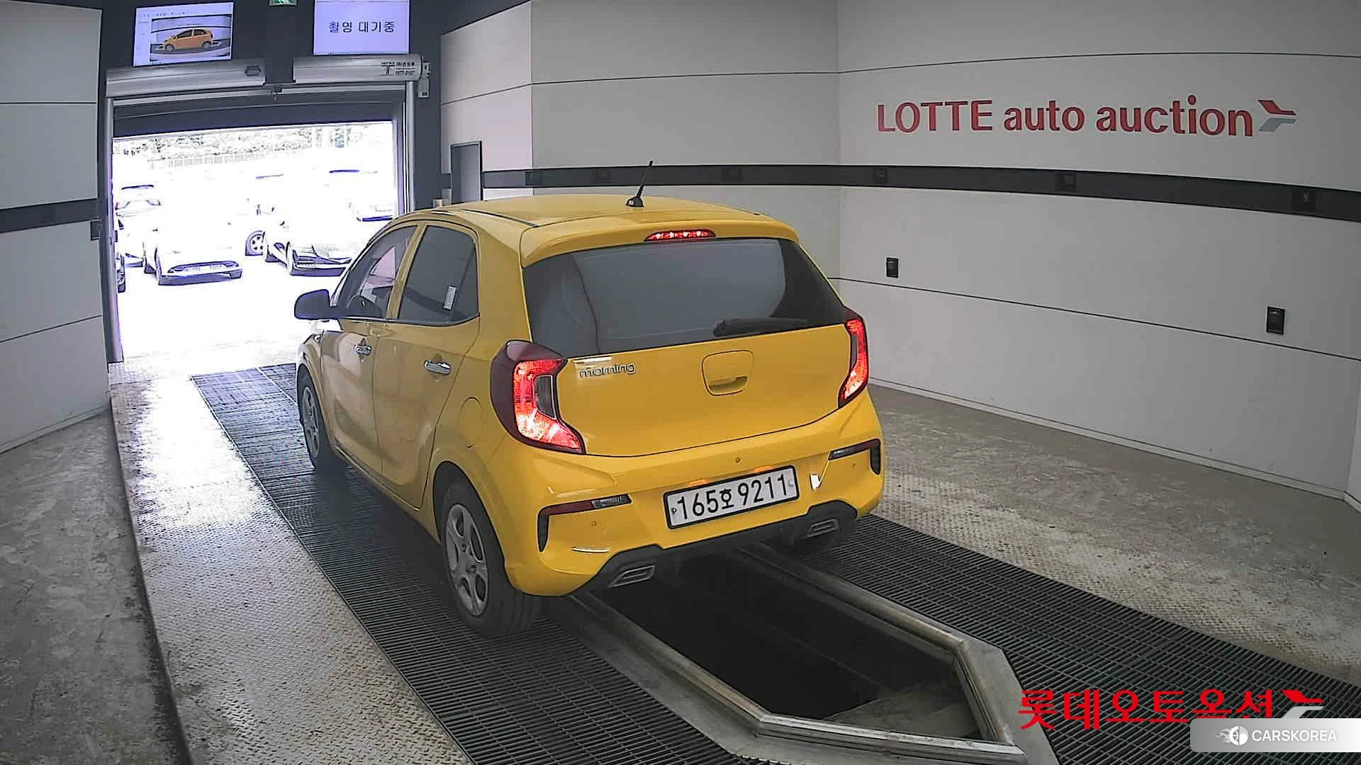 Kia Morning id 4289618 из Кореи 37