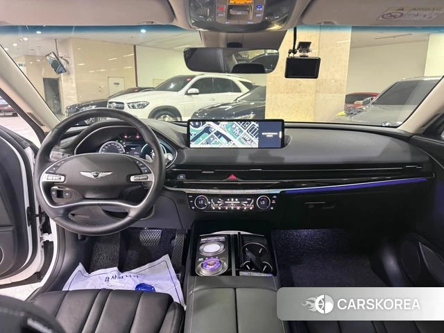 Genesis G80 (RG3) id 4672143 из Кореи 19