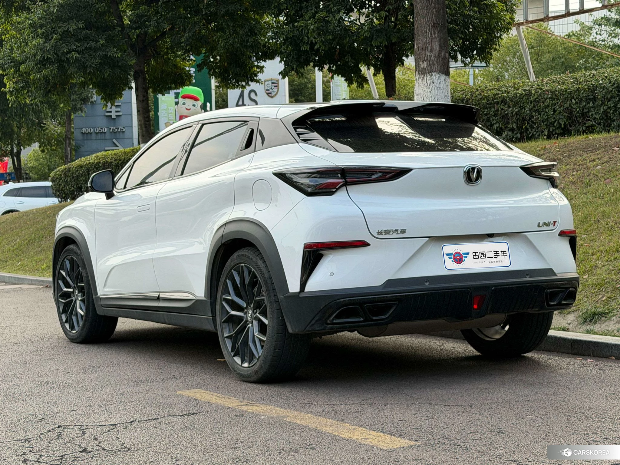 Chang'an UNI-T id 4461504 из Китая 13
