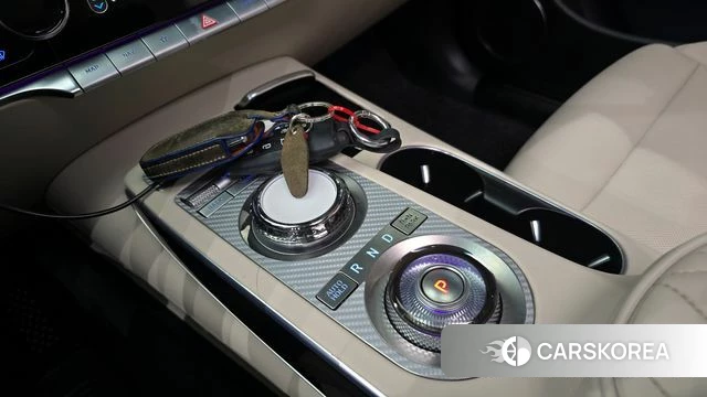 Genesis GV70 id 3852289 из Кореи 19