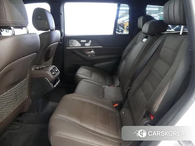 Mercedes-Benz GLS - Class X167 id 3758972 из Кореи 19