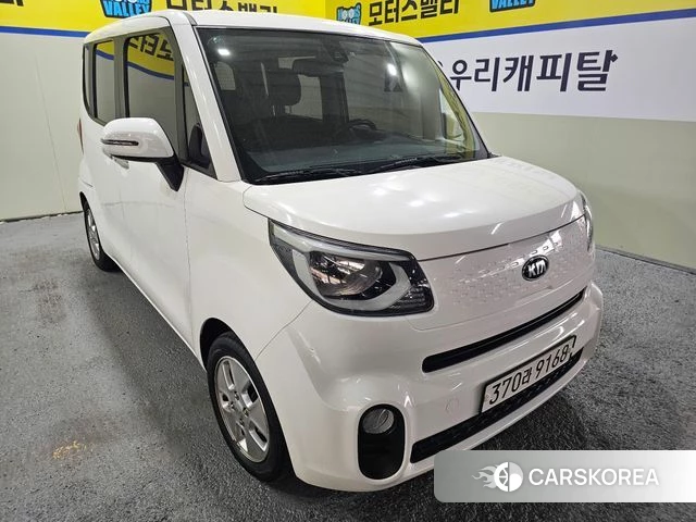 Kia The New Ray id 4224384 из Кореи 19