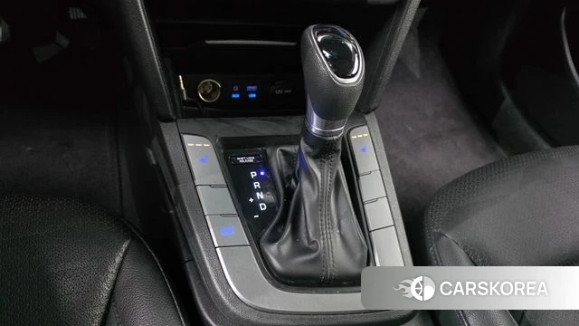 Hyundai Avante AD id 4662929 из Кореи 29