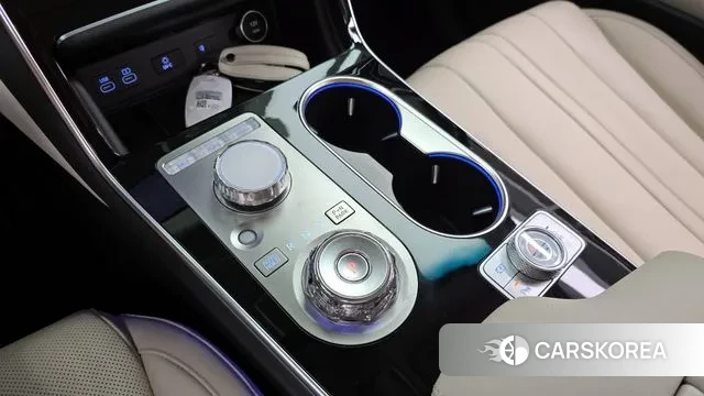 Genesis GV80 id 3026662 из Кореи 19