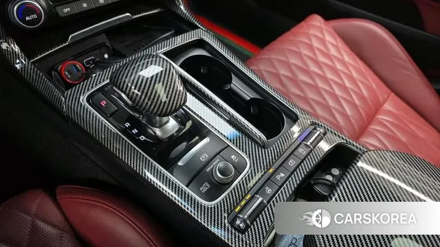 Kia Stinger Meister id 3727082 из Кореи 19