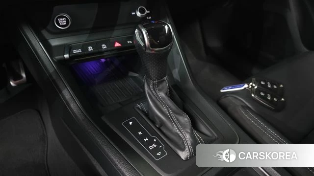 Audi Q3 (F3) id 4608862 из Кореи 32
