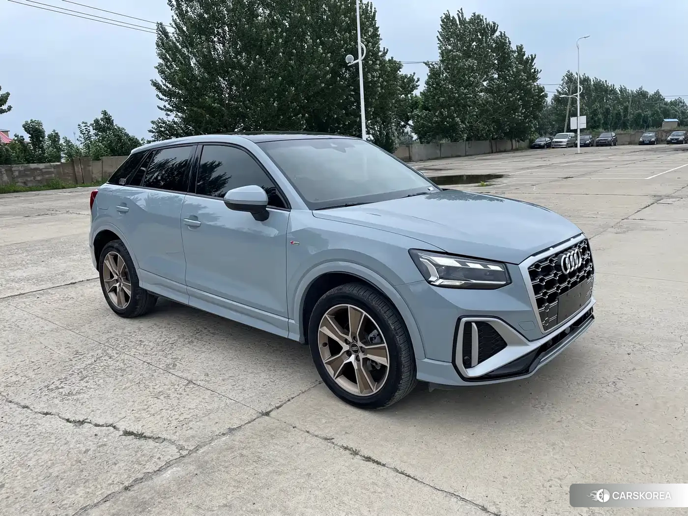 Audi Q2L id 4576590 из Китая 16
