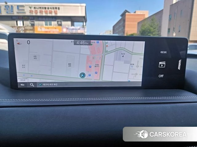 Genesis GV80 id 4224995 из Кореи 19