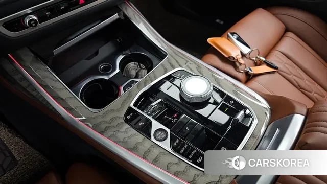 BMW X7 (G07) id 3036920 из Кореи 19