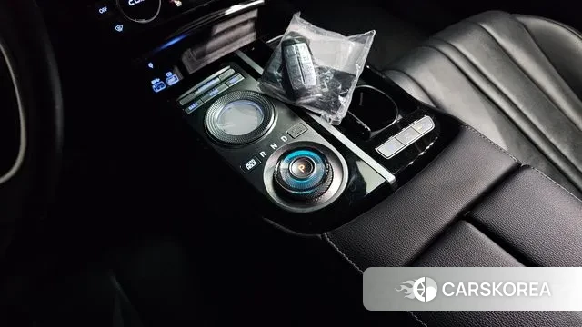 Genesis G80 (RG3) id 3028076 из Кореи 19