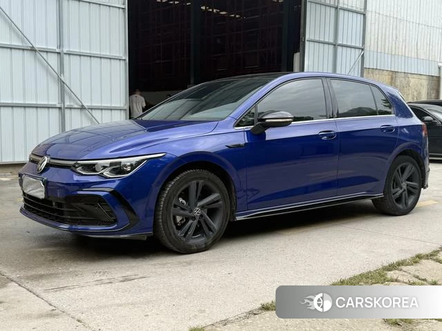 Volkswagen Golf id 4300923 из Китая 9