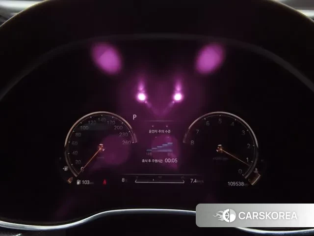 Genesis G80 (RG3) id 3395605 из Кореи 19