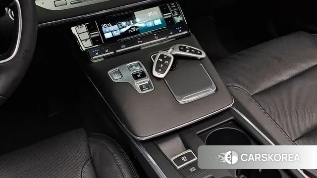 Hyundai The New Grandeur IG Hybrid id 3165271 из Кореи 19