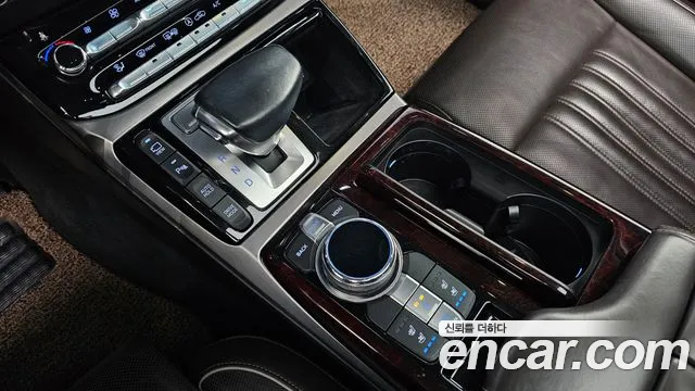 Genesis EQ900 id 2413682 из Кореи 19