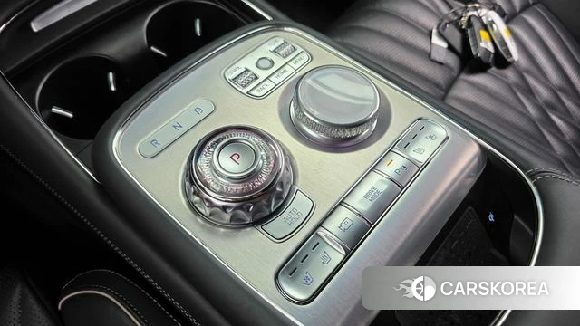 Genesis G90 (RS4) id 4592519 из Кореи 19