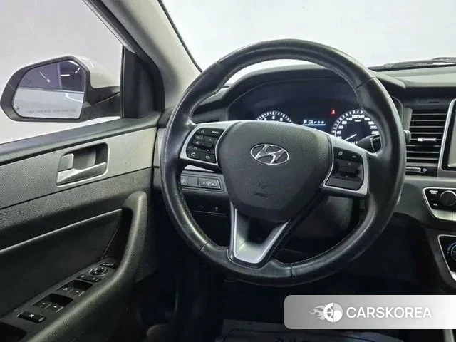 Hyundai Sonata New Rise id 3265215 из Кореи 19