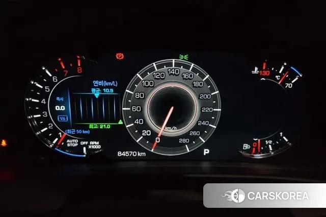 Cadillac CT6 id 3514780 из Кореи 17