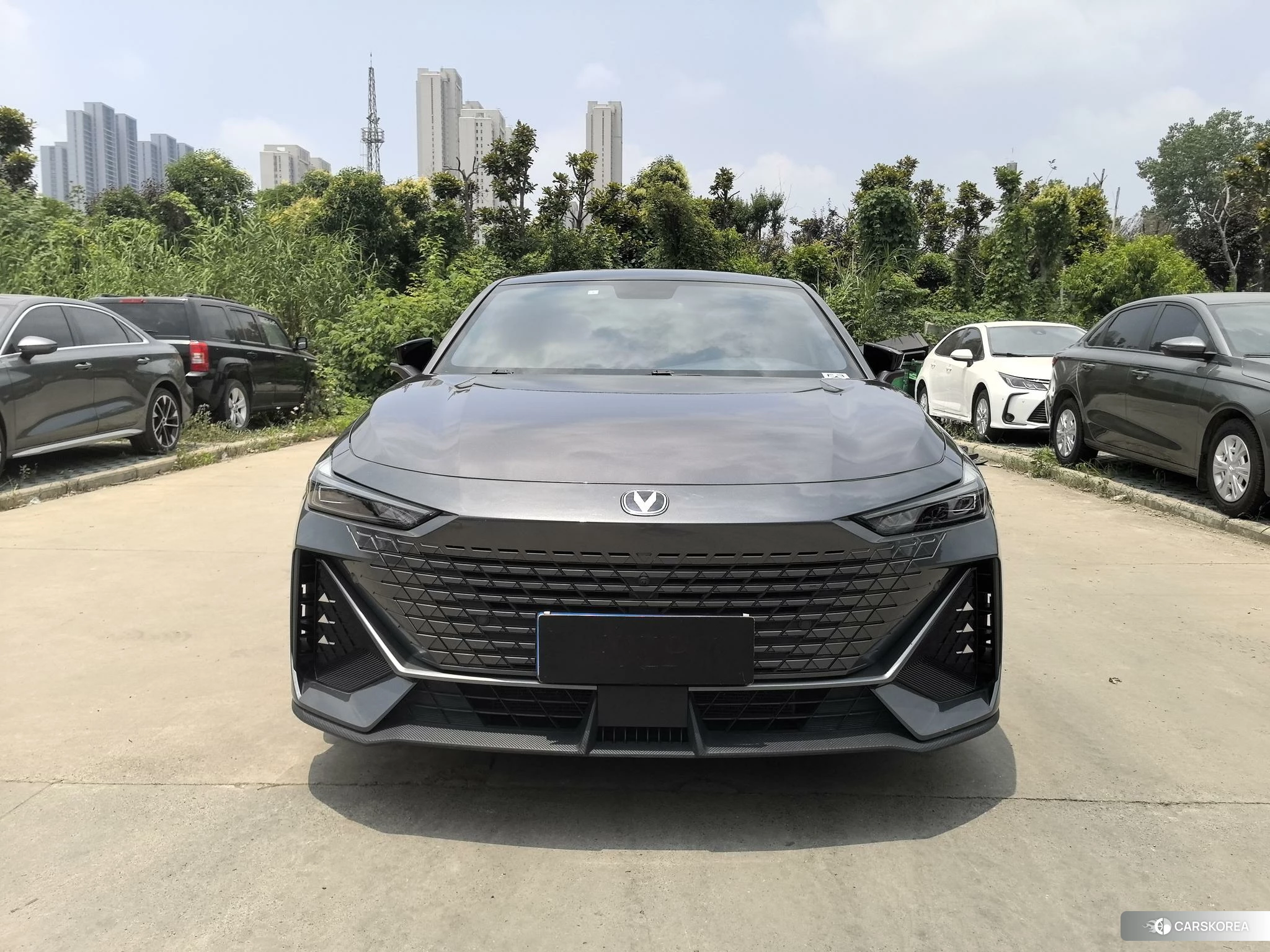 Chang'an UNI-V id 4485306 из Китая 12