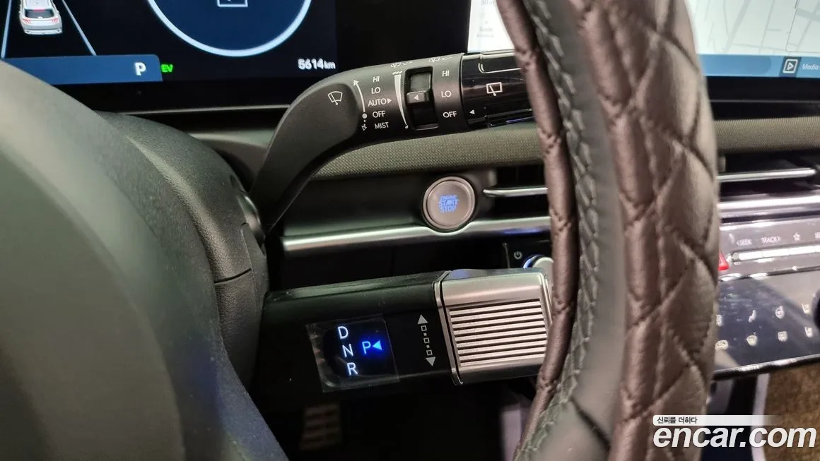 Hyundai The New Tucson Hybrid (NX4) id 2046063 из Кореи 19