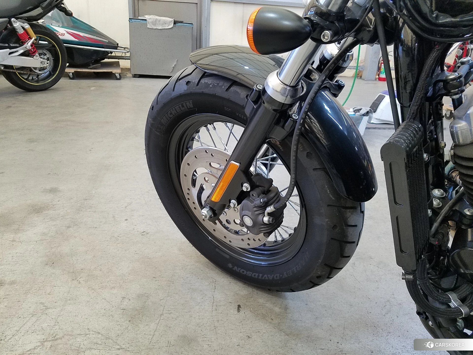 Проданный Harley-Davidson Sportster 48 XL1200X id 4320099 из Японии, фото 9