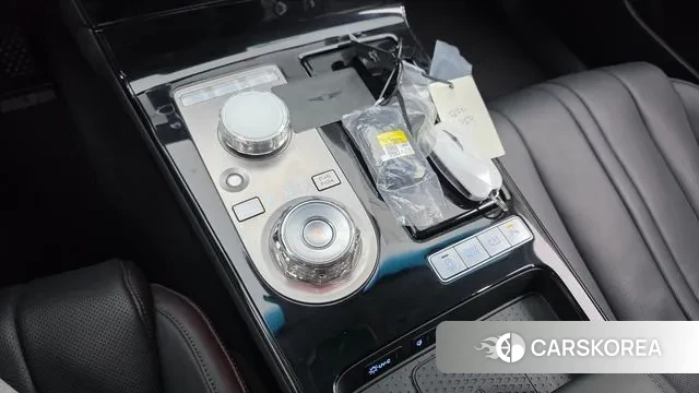 Genesis G80 (RG3) id 3599658 из Кореи 19