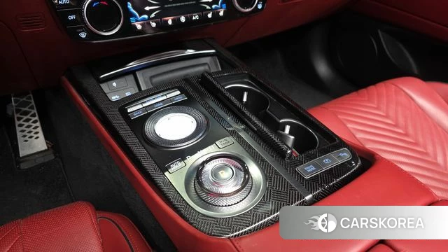 Genesis G80 (RG3) id 4186804 из Кореи 19