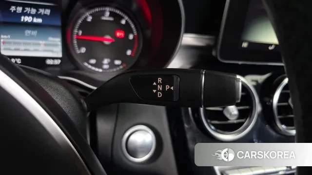 Mercedes-Benz C-Class W205 id 3583531 из Кореи 19