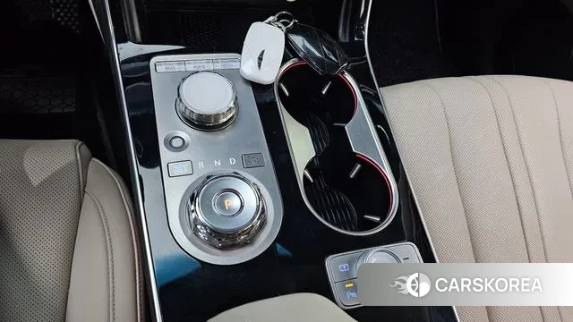 Genesis GV80 id 3599873 из Кореи 19