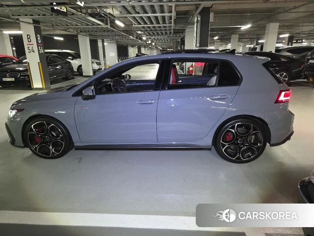 Volkswagen Golf 8th Generation id 4413854 из Кореи 19