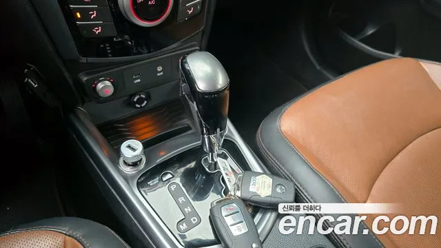 Ssangyong Tivoli Armor id 2808733 из Кореи 19