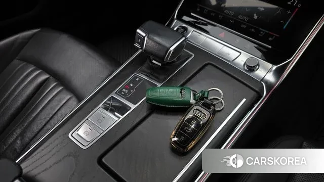 Audi A6 (C8) id 3479126 из Кореи 19