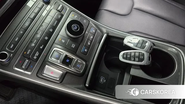 Hyundai The New Santa Fe id 3232027 из Кореи 19