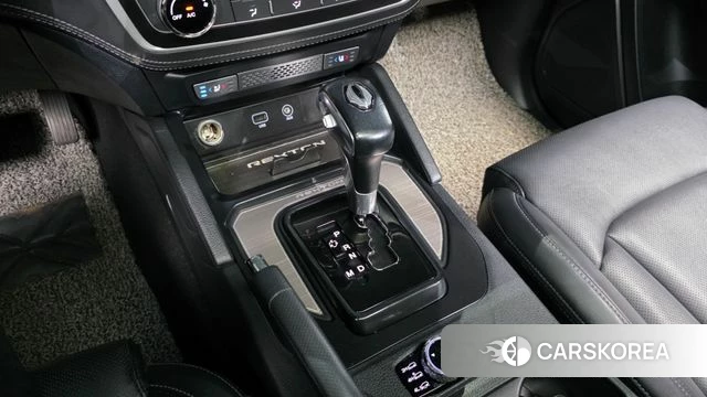 Ssangyong Rexton Sports Cannes id 4581437 из Кореи 19