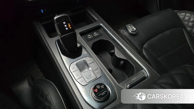 Ssangyong All New Rexton id 4434708 из Кореи 19