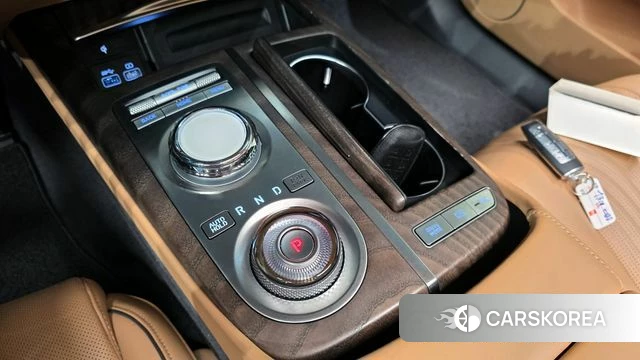 Genesis G80 (RG3) id 4249201 из Кореи 35
