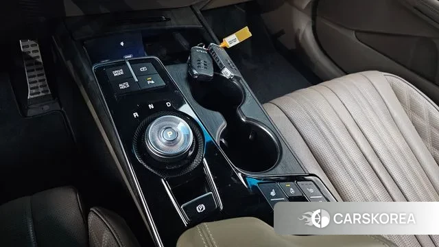 Kia K8 Hybrid id 3524990 из Кореи 19