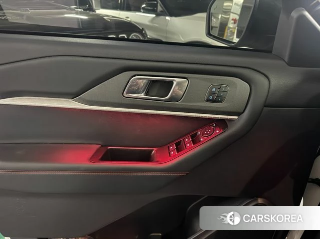 Ford Explorer 6th Generation id 4695860 из Кореи 12