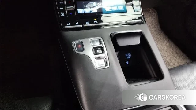 Hyundai The New Grandeur IG id 3746830 из Кореи 19