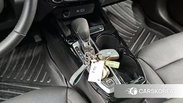 Chevrolet (GM Daewoo) Trax Crossover id 3751662 из Кореи 20