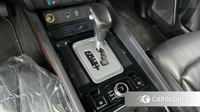 Ssangyong G4 Rexton id 3905723 из Кореи 19